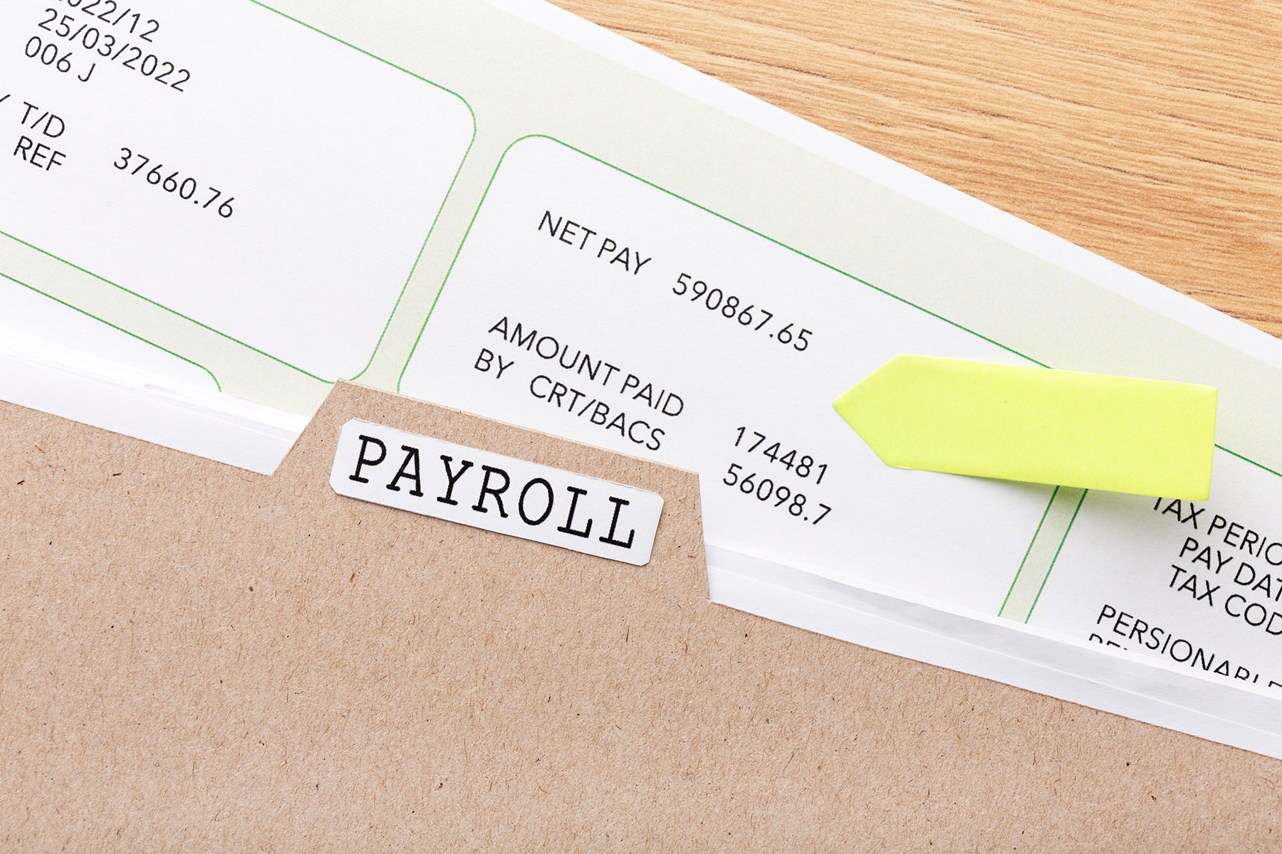 21 Steps to Completing Your Payroll